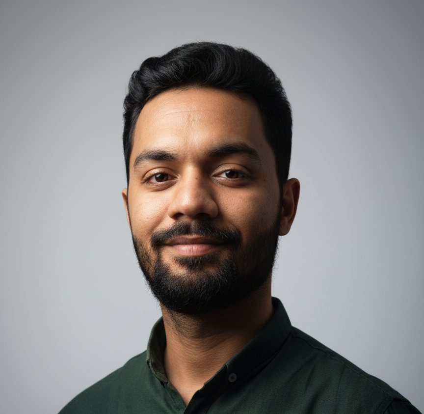 Usama Mangi Profile Picture